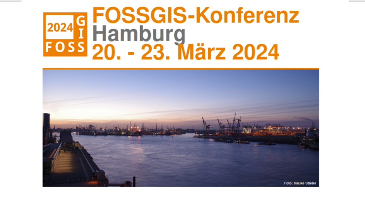 FOSSGIS 2024