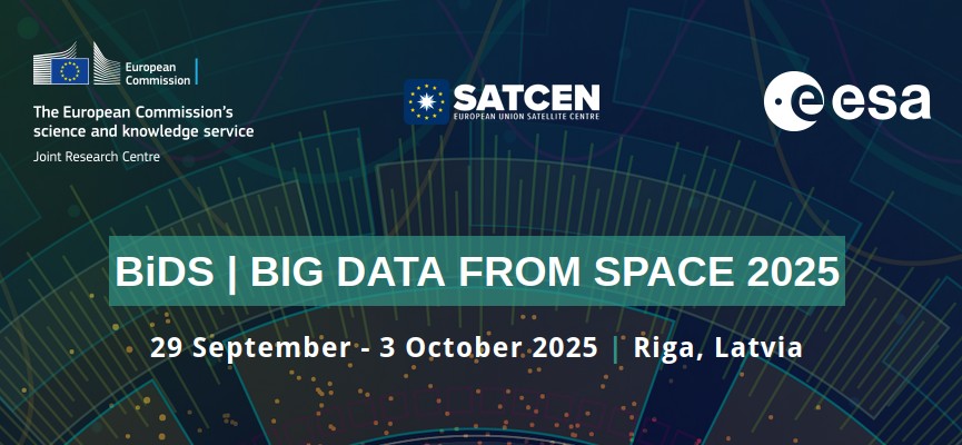 Join OSGeo Community Sprint 2025 at BIDS ‘25 Riga (Latvia)