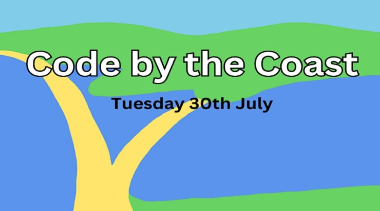 OSGeo:UK 2024 Code Sprint - Code by the Coast