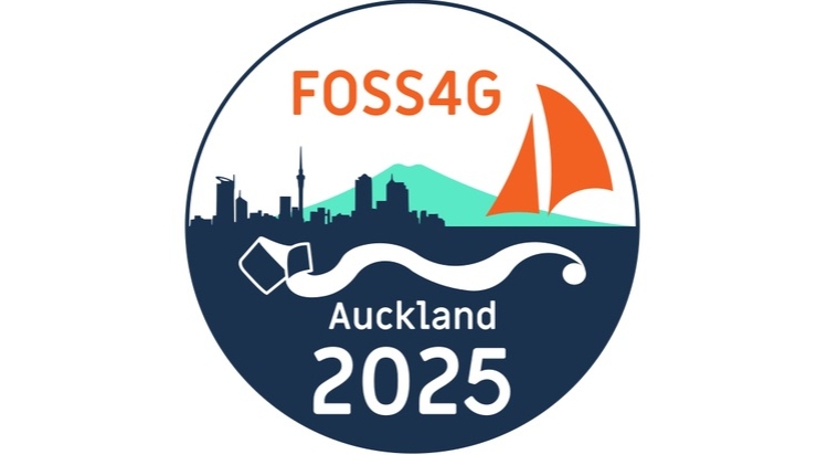FOSS4G Global 2025 Auckland